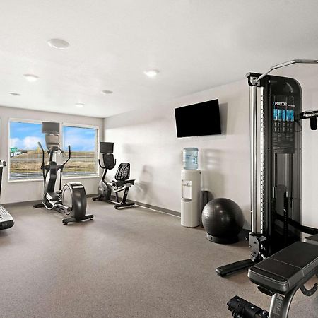 Woodspring Suites Billings Zewnętrze zdjęcie