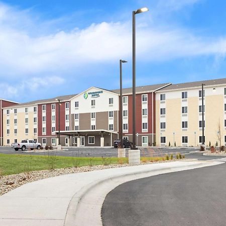 Woodspring Suites Billings Zewnętrze zdjęcie