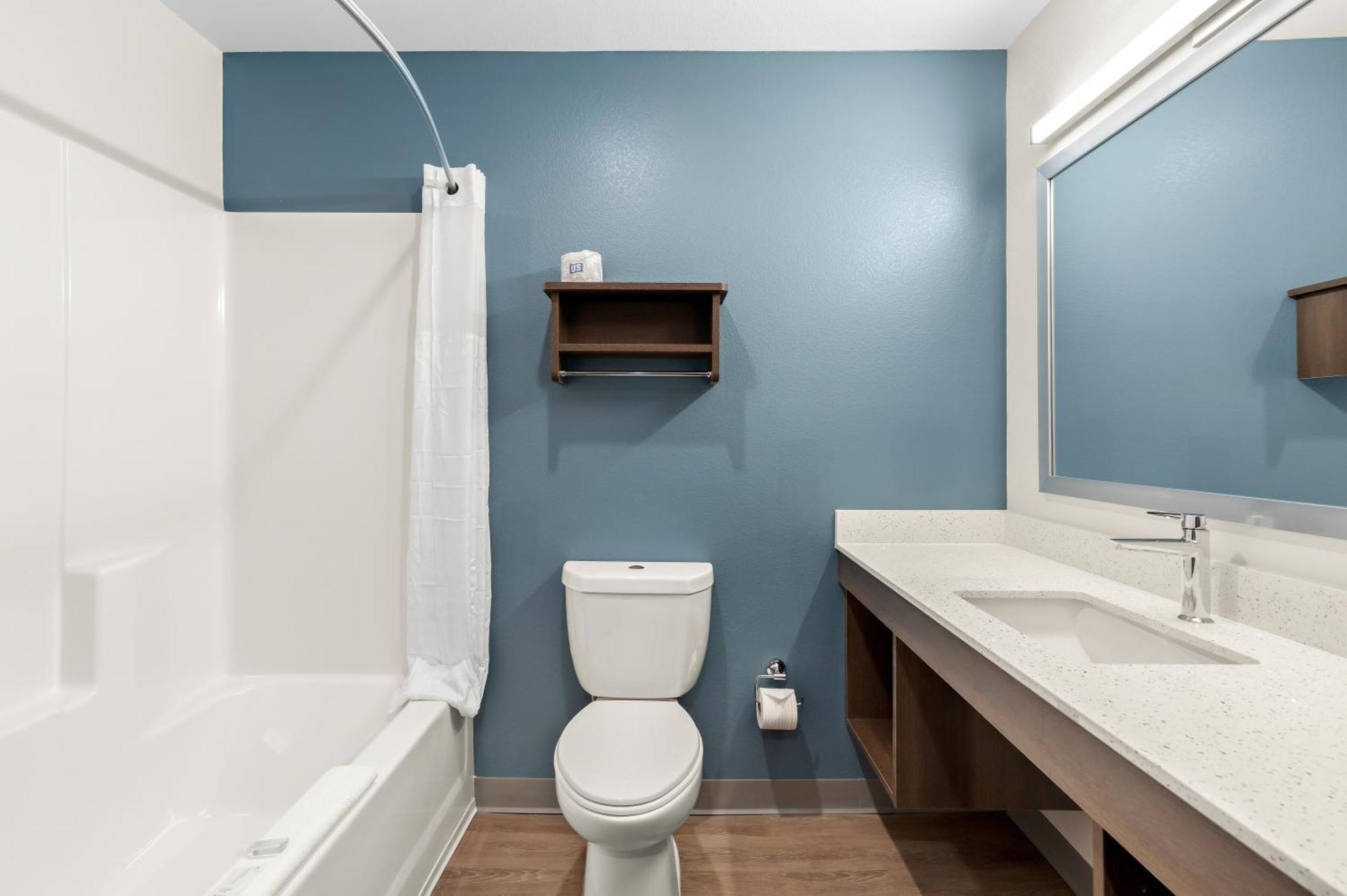 Woodspring Suites Billings Zewnętrze zdjęcie