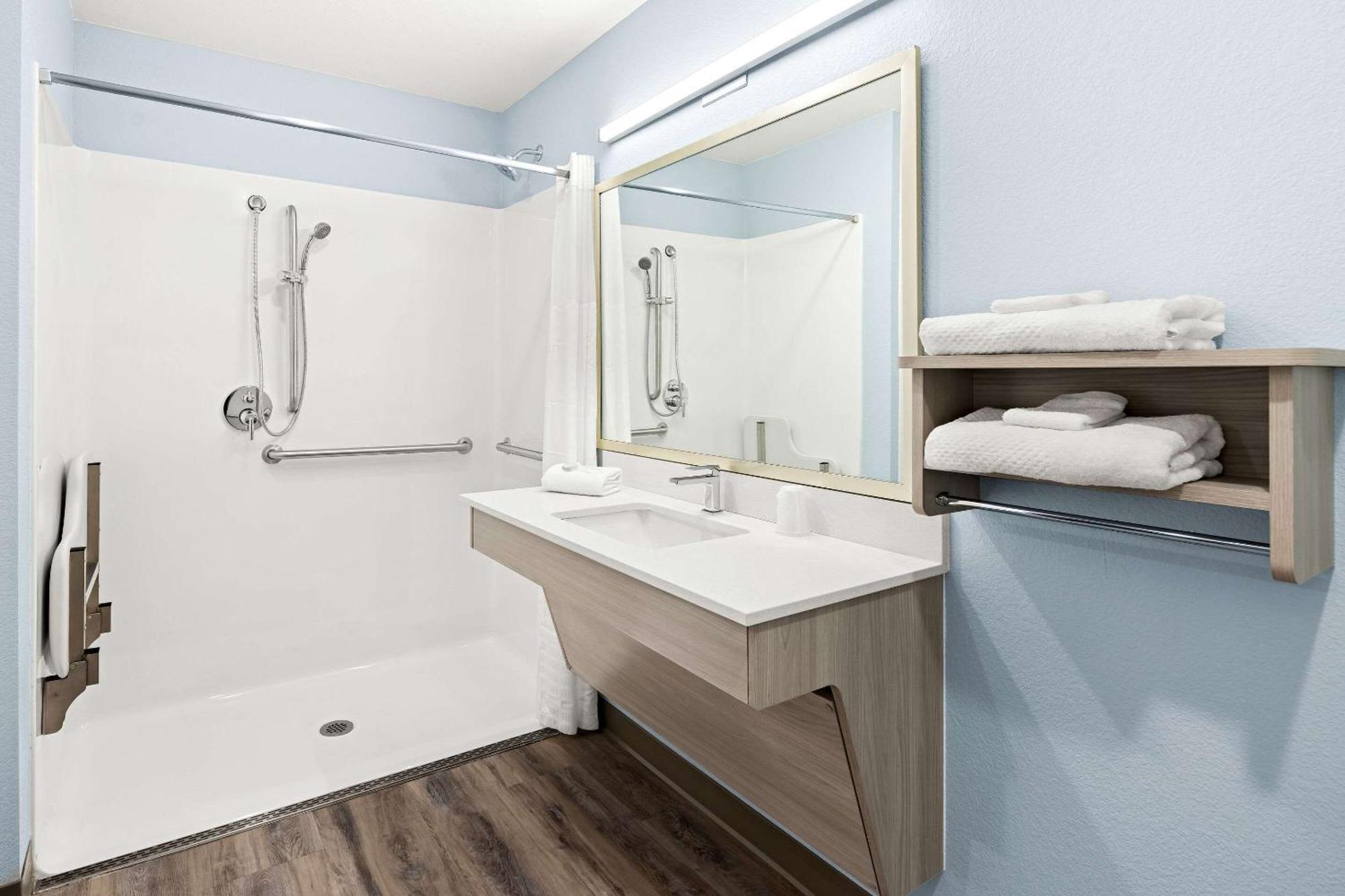 Woodspring Suites Billings Zewnętrze zdjęcie