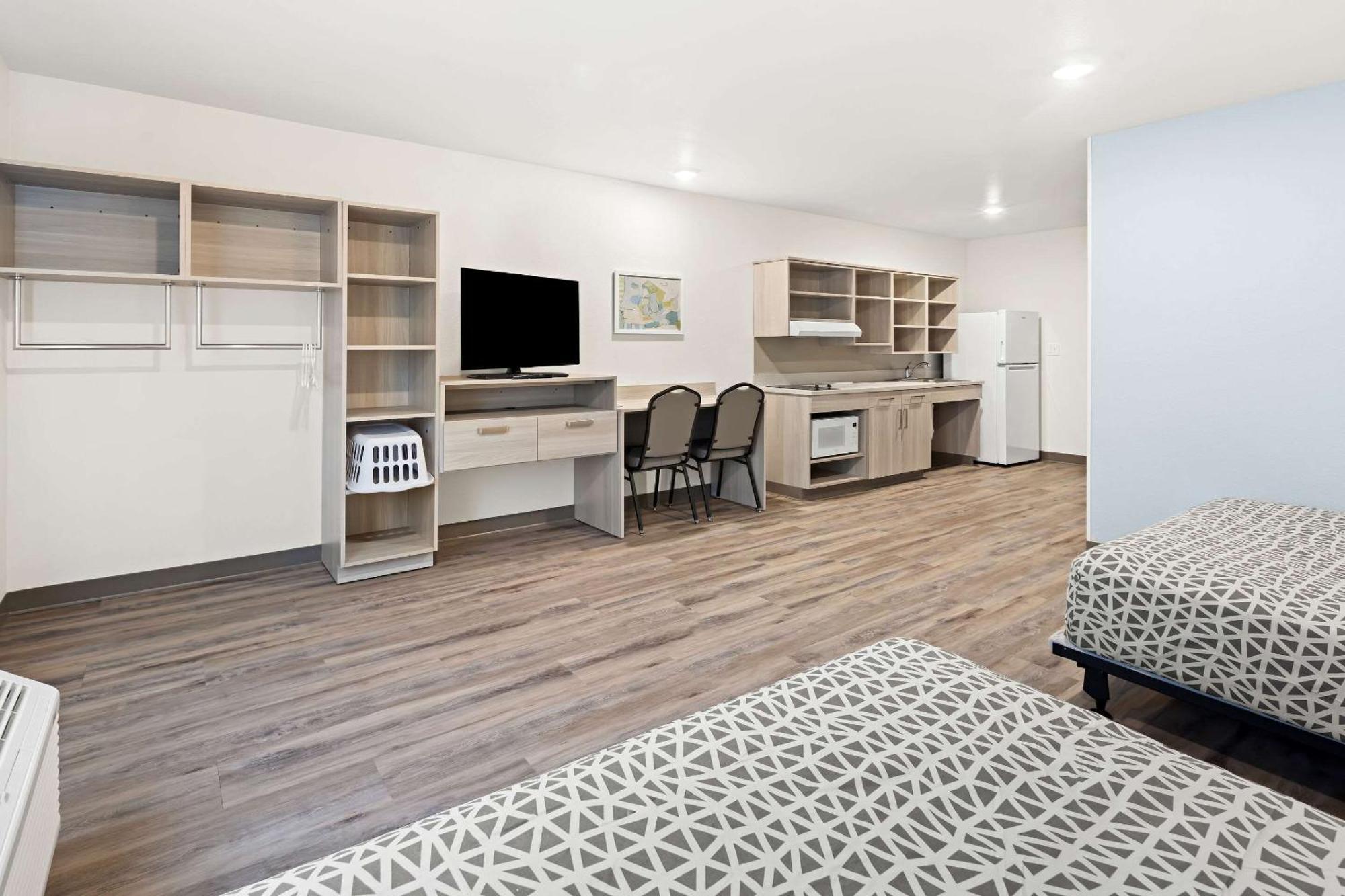 Woodspring Suites Billings Zewnętrze zdjęcie