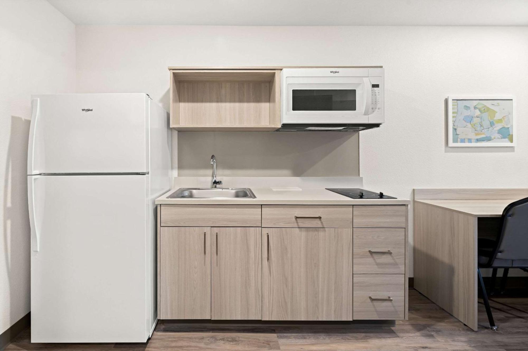 Woodspring Suites Billings Zewnętrze zdjęcie