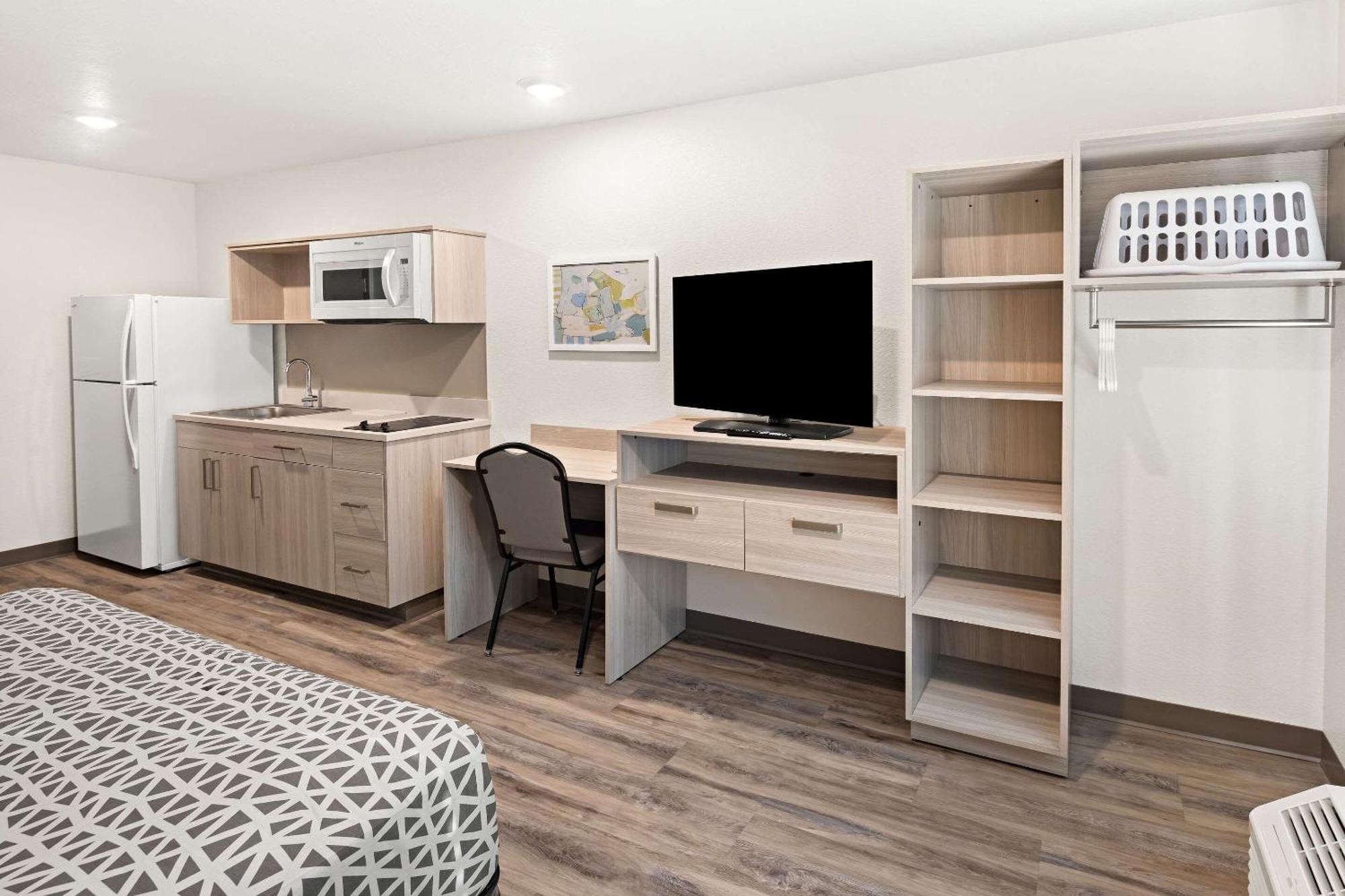 Woodspring Suites Billings Zewnętrze zdjęcie