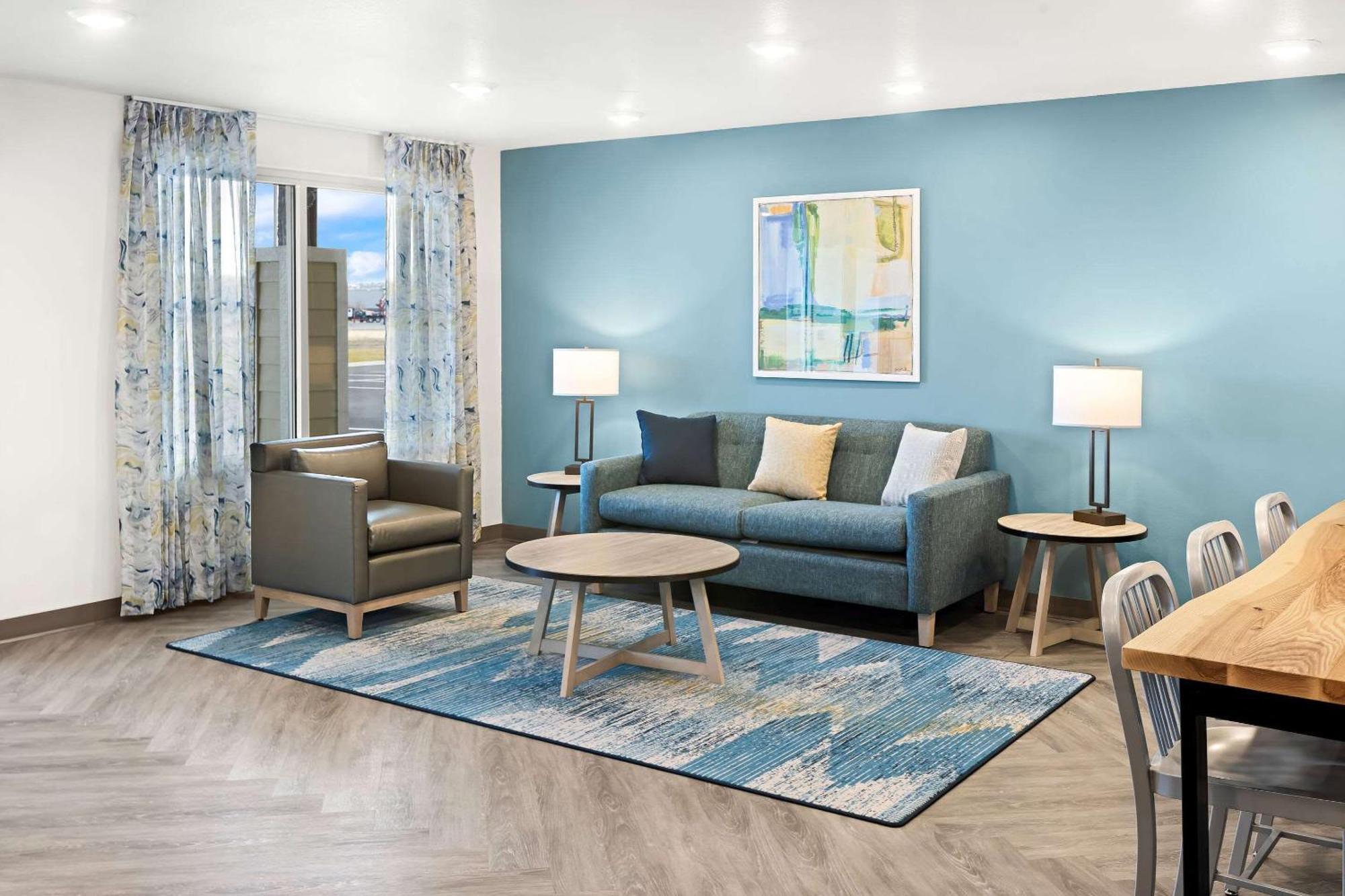 Woodspring Suites Billings Zewnętrze zdjęcie