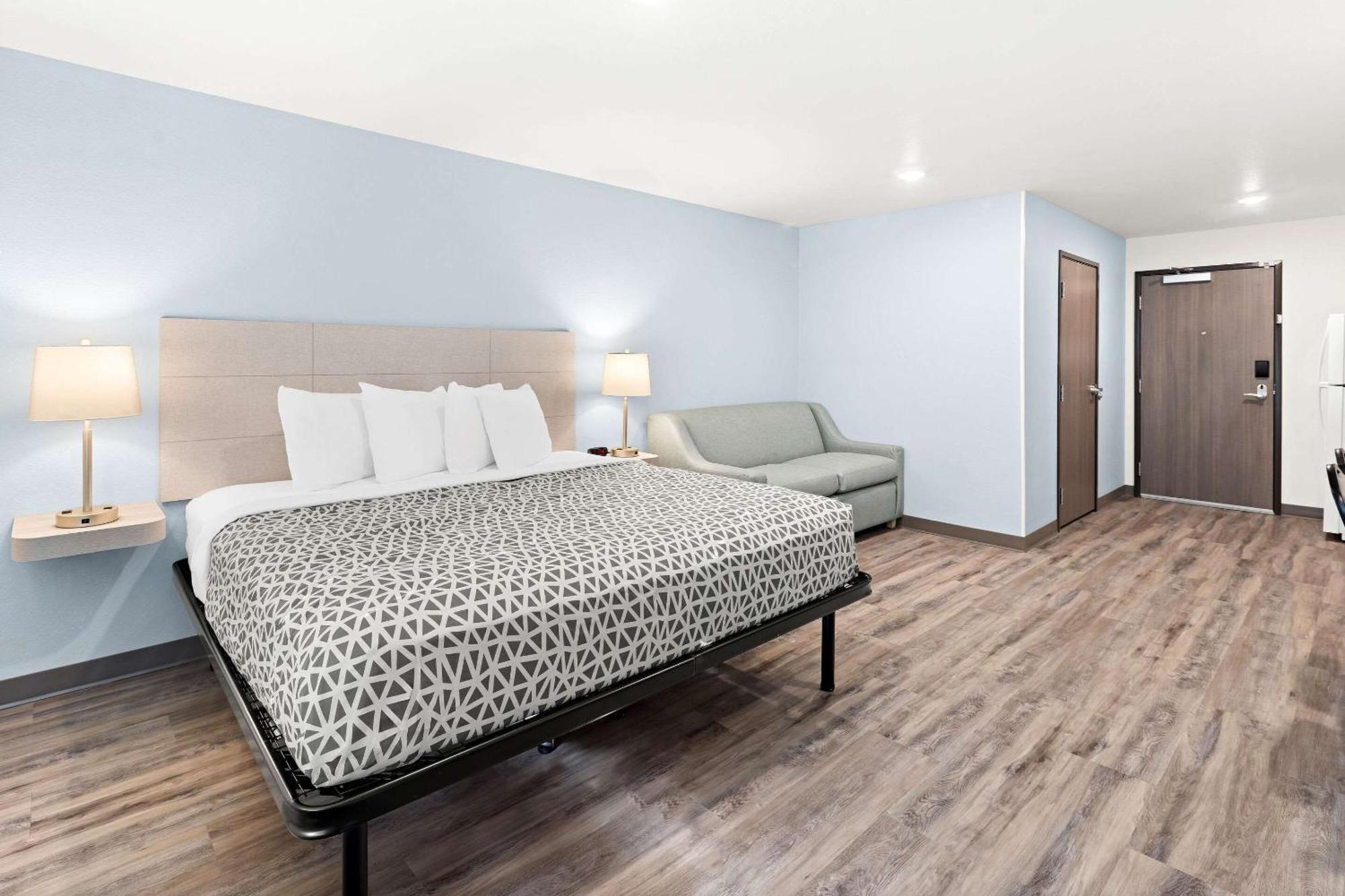 Woodspring Suites Billings Zewnętrze zdjęcie