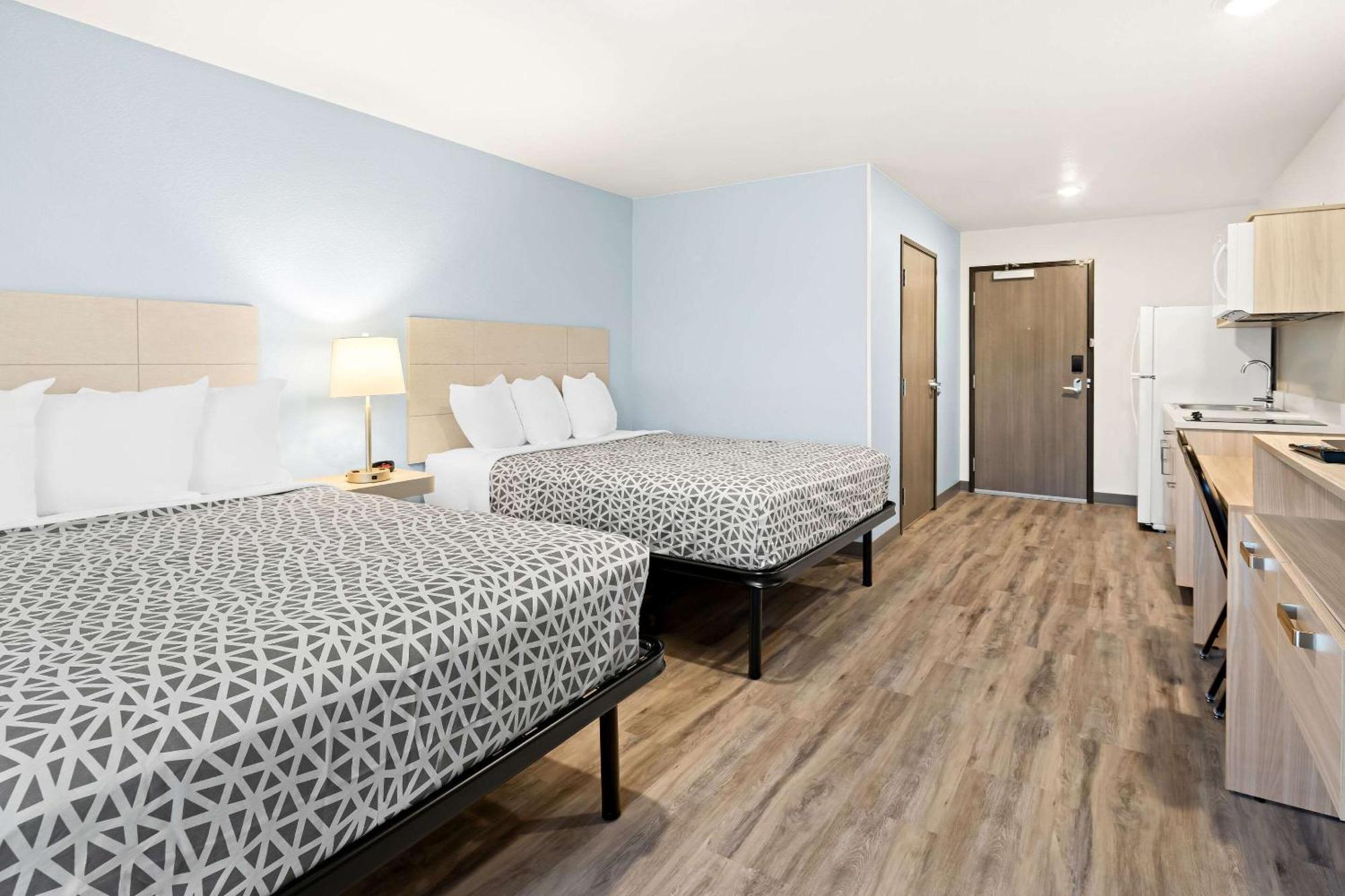 Woodspring Suites Billings Zewnętrze zdjęcie