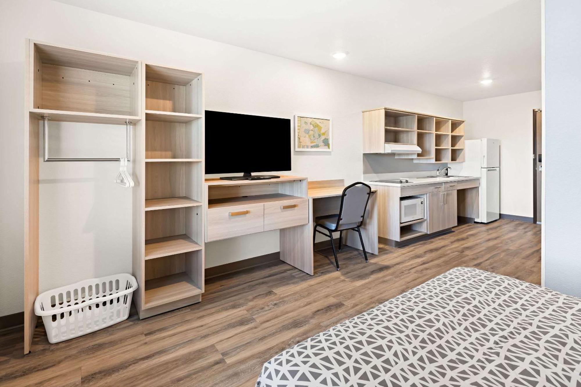 Woodspring Suites Billings Zewnętrze zdjęcie