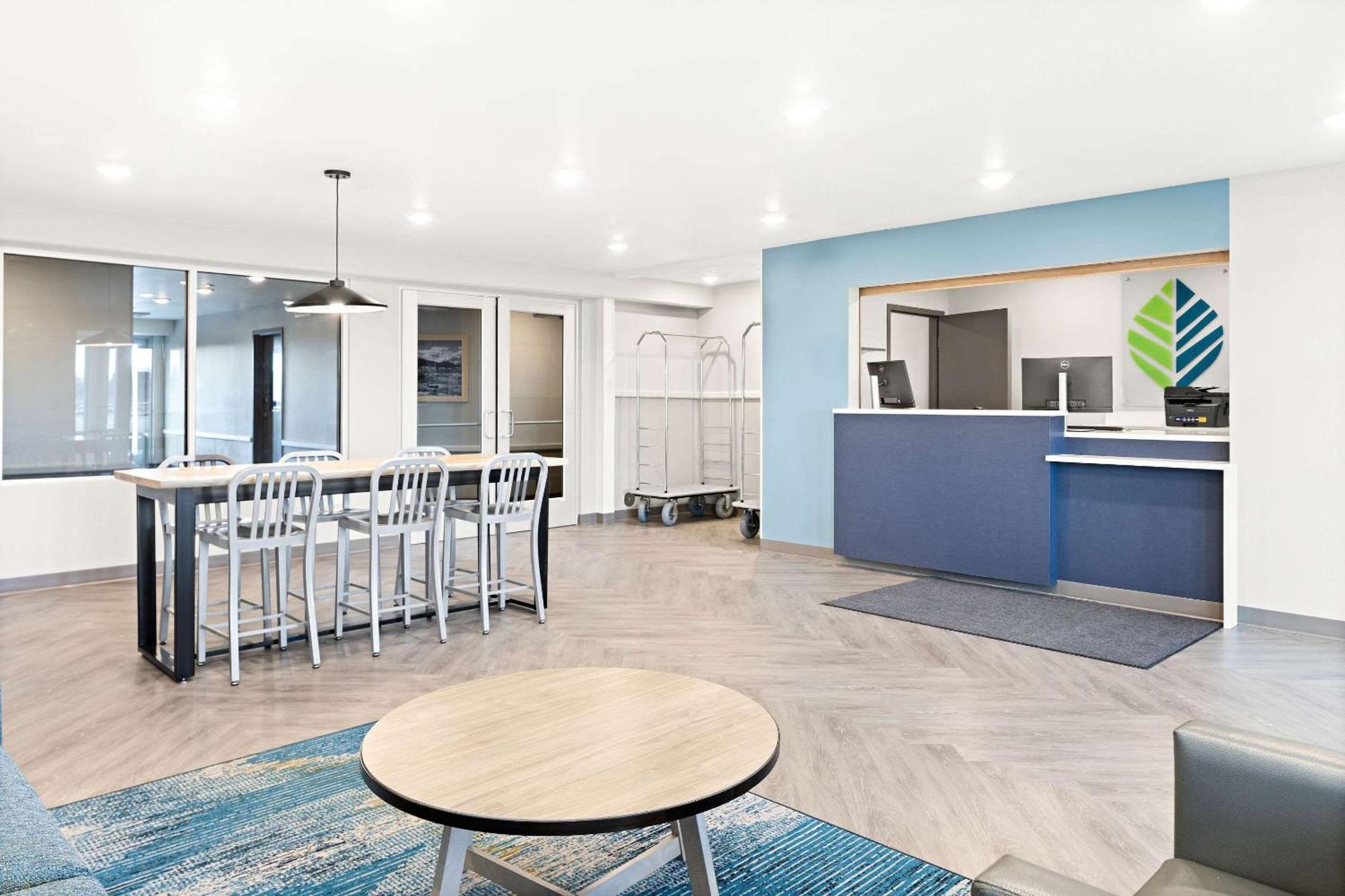 Woodspring Suites Billings Zewnętrze zdjęcie
