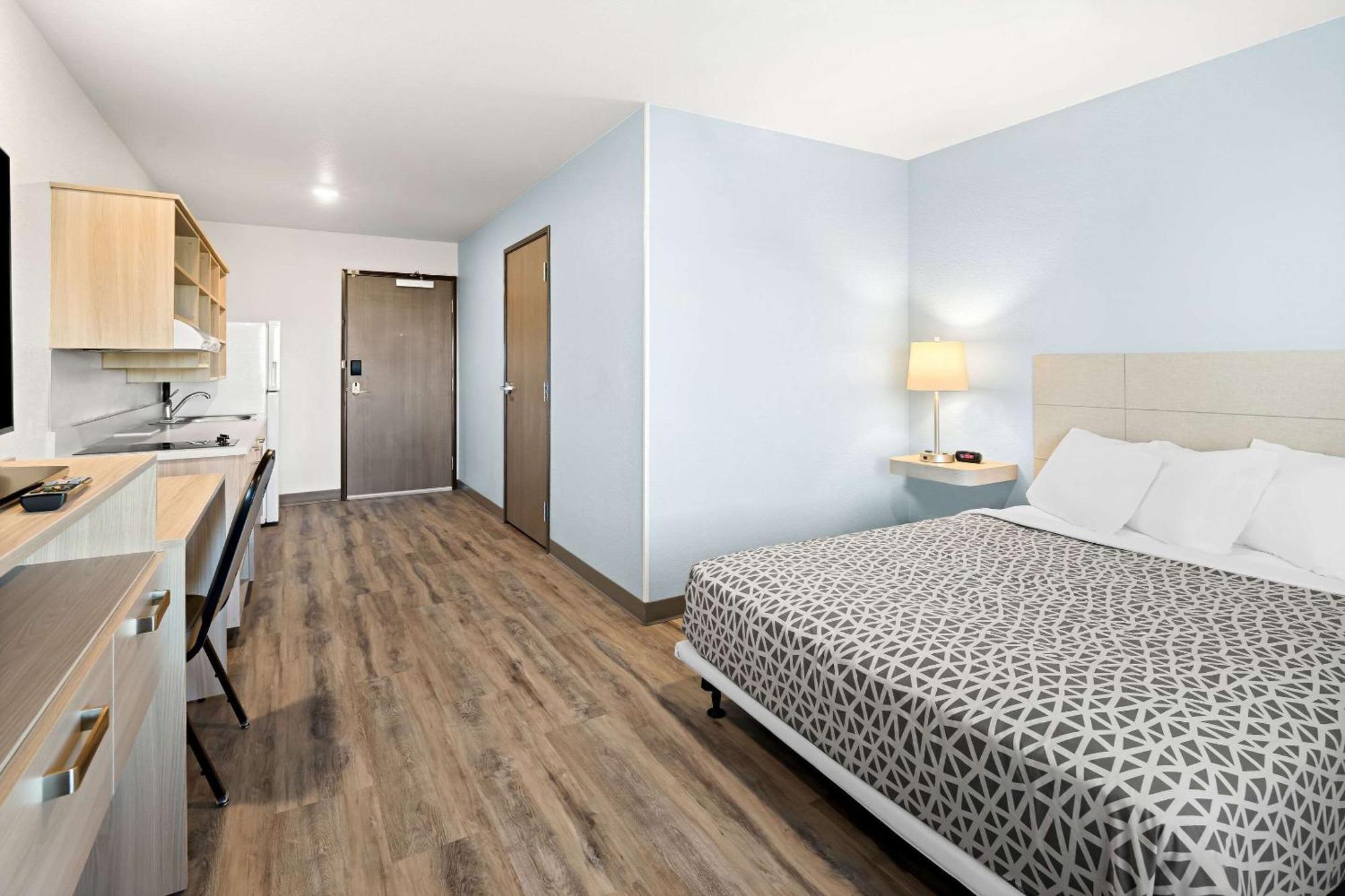 Woodspring Suites Billings Zewnętrze zdjęcie