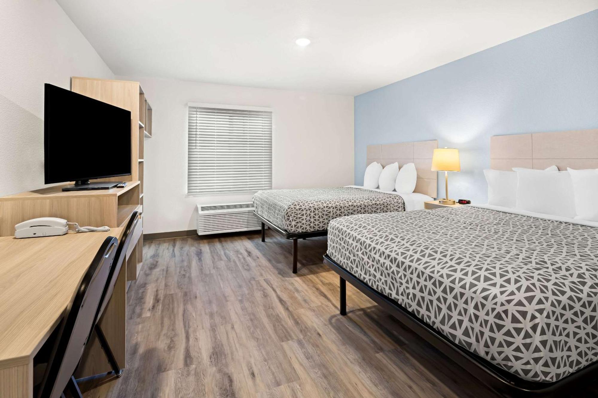 Woodspring Suites Billings Zewnętrze zdjęcie