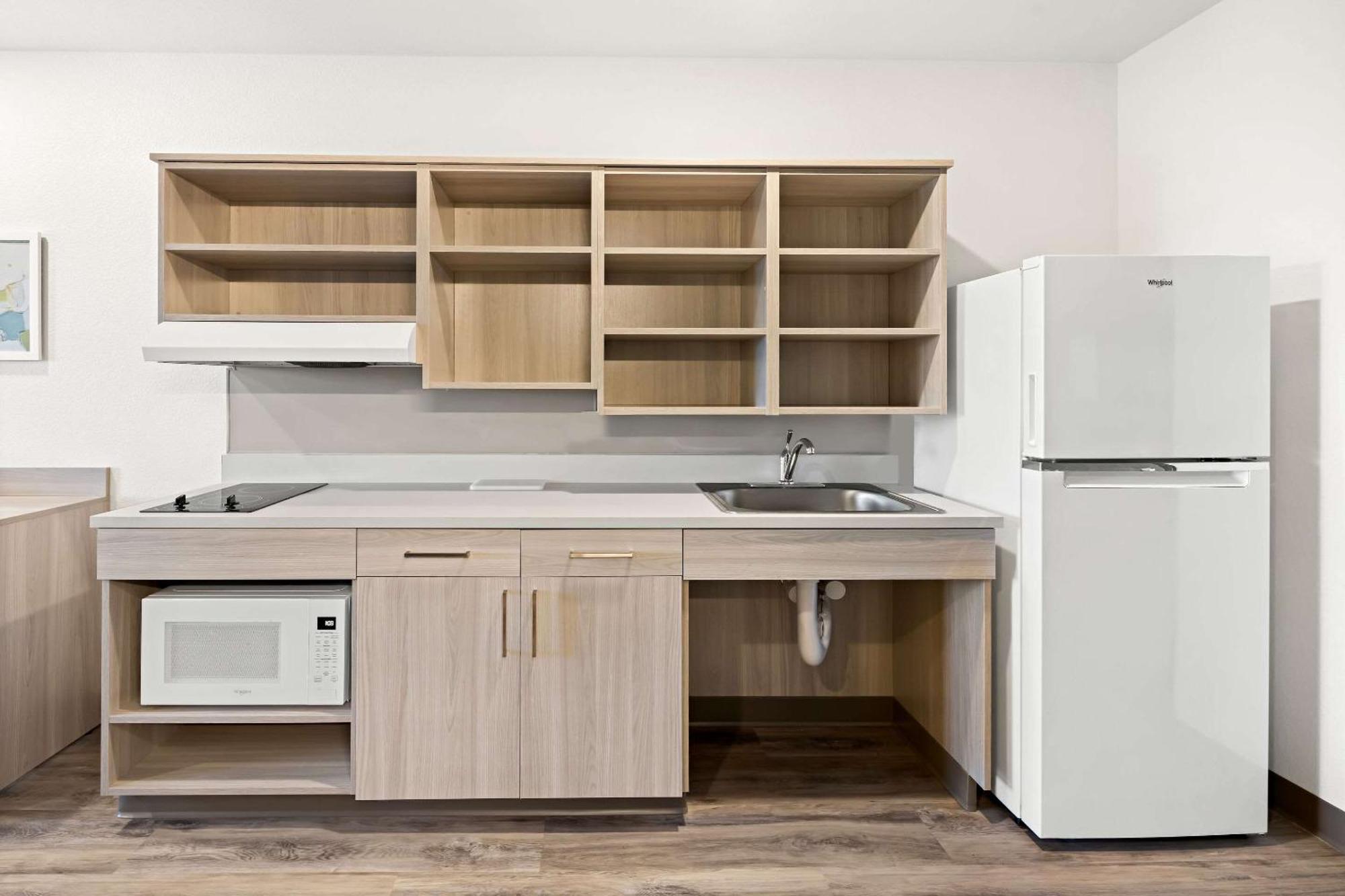 Woodspring Suites Billings Zewnętrze zdjęcie