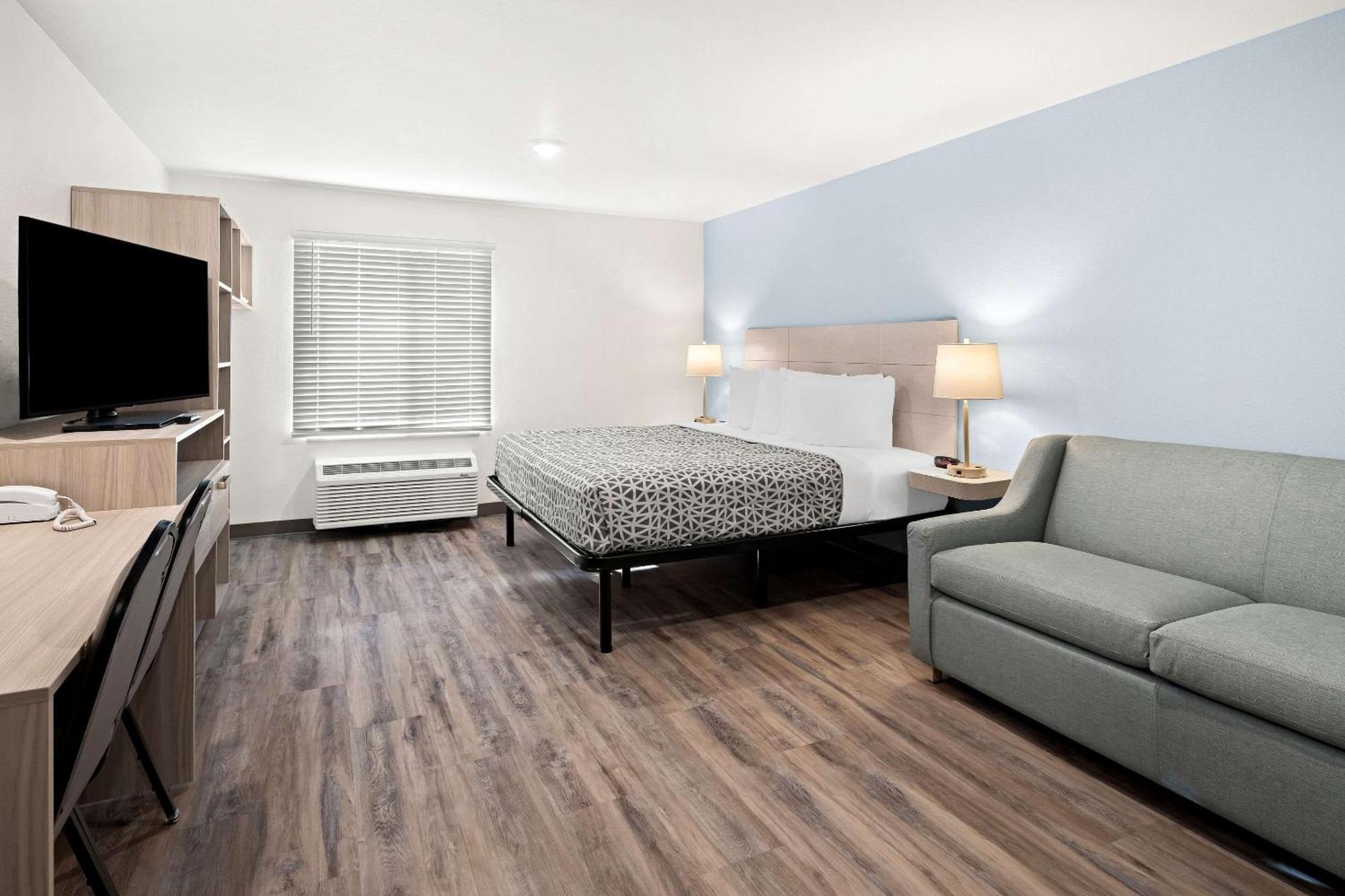 Woodspring Suites Billings Zewnętrze zdjęcie